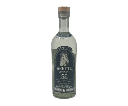 Arette Artesanal Blanco Fuerte 750ml ($4, Pour 30ml)