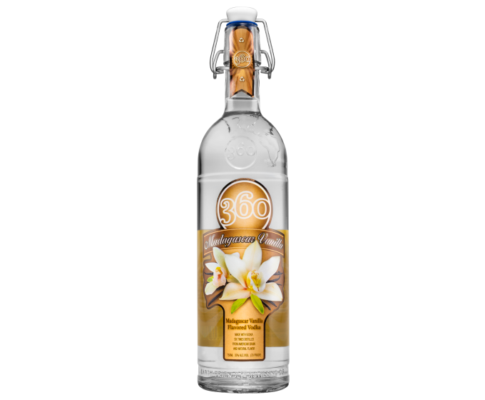 360 Madagascar Vanilla 1L