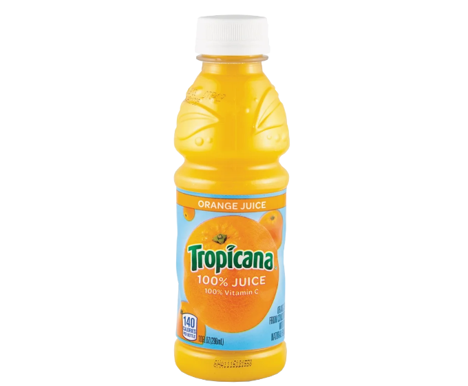 Tropicana Orange Juice 10oz