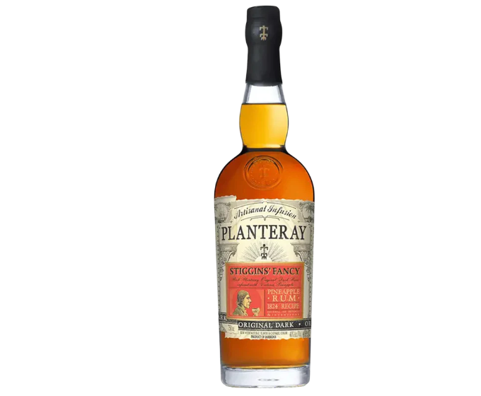 Planteray Stiggins Fancy Pineapple Original Dark 1L