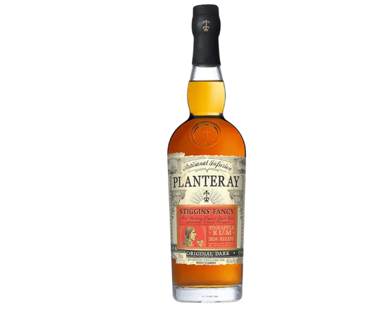 Planteray Stiggins Fancy Pineapple Original Dark 1L