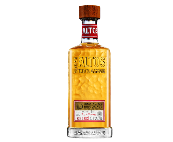 Olmeca Altos Reposado 1L ($2, Pour 30ml)