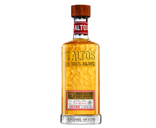 Olmeca Altos Reposado 1L ($2, Pour 30ml)