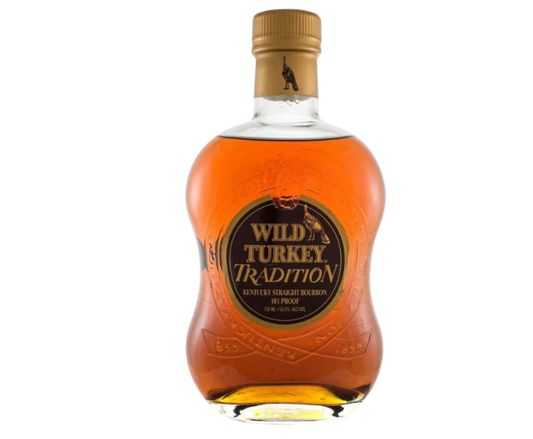 Wild Turkey Tradition 1994 750ml (No Barcode)