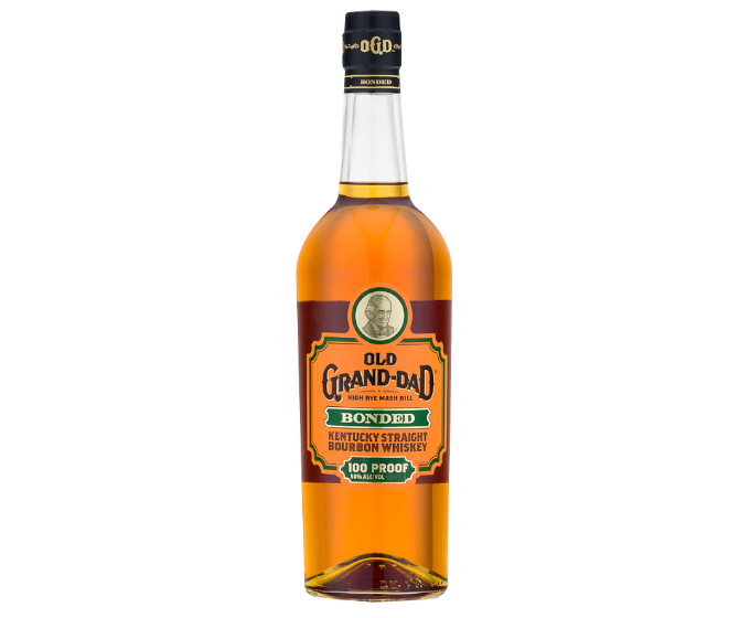 Old Grand Dad 100 Proof 1L ($2, Pour 30ml)