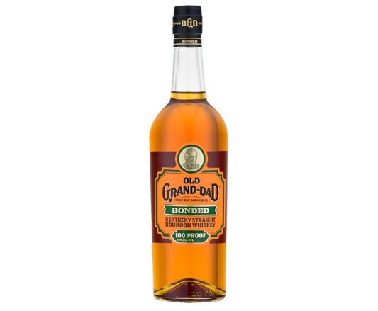 Old Grand Dad 100 Proof 1L ($2, Pour 30ml)