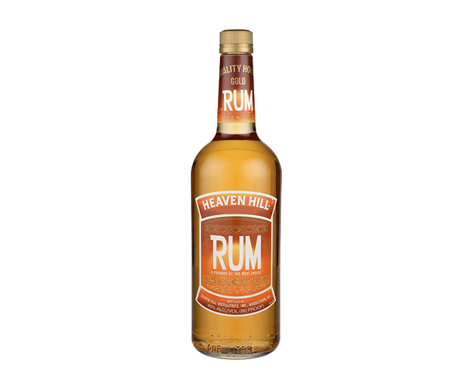 Quality House Gold Rum 1L