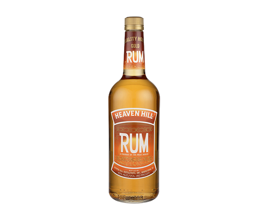 Quality House Gold Rum 1L