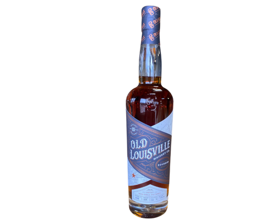 Old Louisville Single Barrel 10 Years 114 Proof 750ml ($6, 30ml Pour)