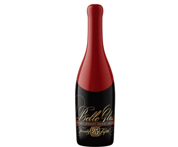 Belle Glos 25th Anniversary Pinot Noir by Joe Wagner 750ml