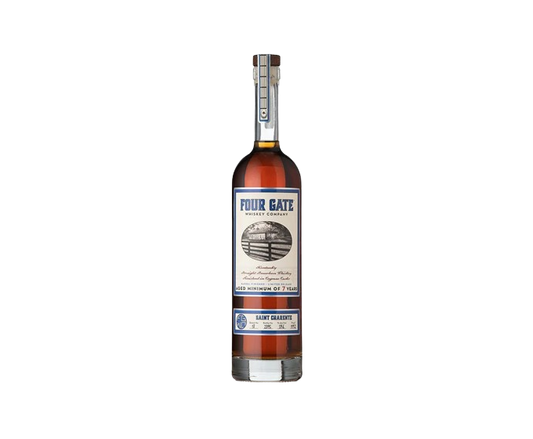 Four Gate Saint Charente Bourbon 750ml ($11, Pour 30ml)