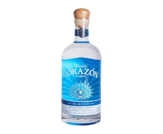 Corazon Blanco 1L ($2, Pour 30ml)