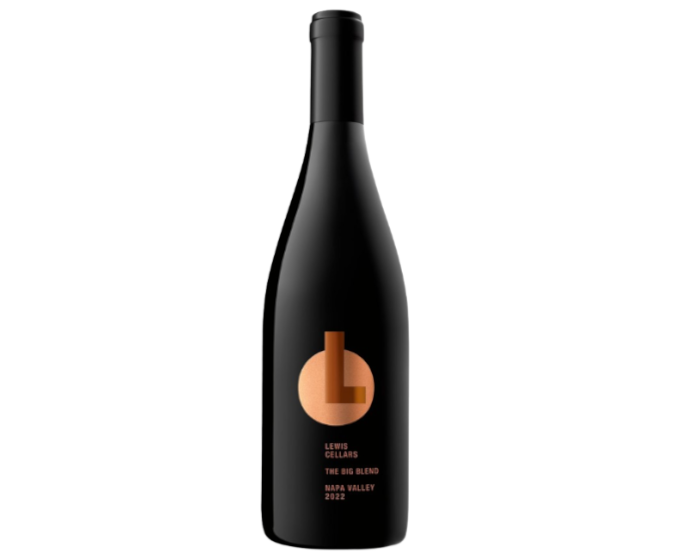 Lewis Cellars The Big Blend Red 2022 750ml