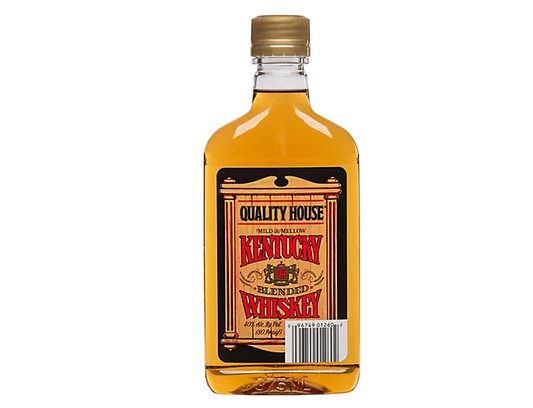 Heaven Hill Quality House Blend Whiskey 375ml