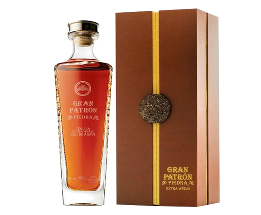 Gran Patron Piedra Extra Anejo 750ml ($22, Pour 30ml)