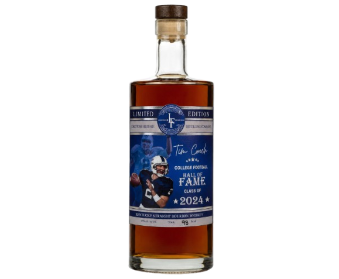 Limestone Heritage Limited Release Tim Couch Bourbon 750ml