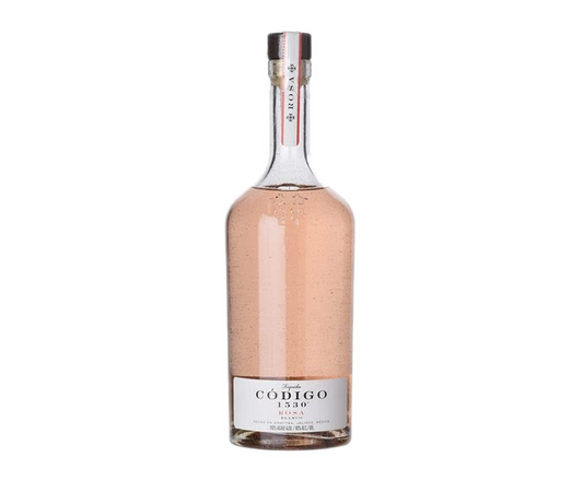 Codigo 1530 Tequila Rosa Blanco 750ml ($4, Pour 30ml)