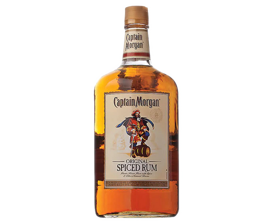 Captain Morgan 1.75L ($2, Pour 30ml)