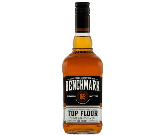 Benchmark Top Floor Elevation Matters 750ml