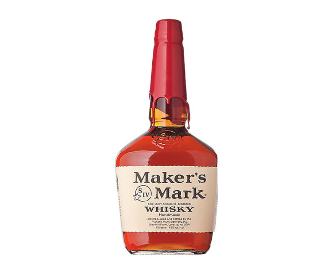 Makers Mark 1.75L ($2, Pour 30ml)