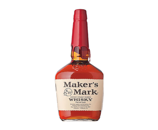 Makers Mark 1.75L ($2, Pour 30ml)