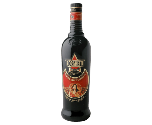 Borghetti Expresso 750ml ($2, Pour 30ml)