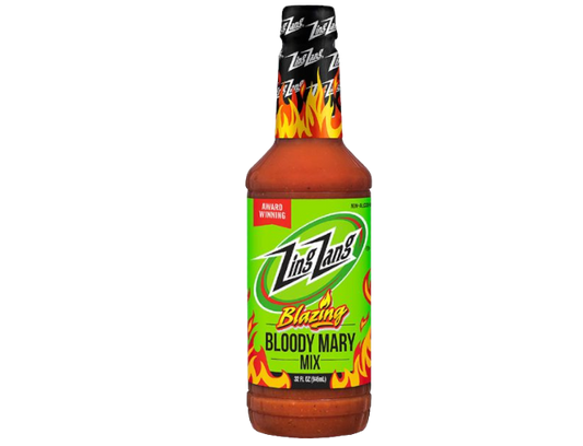 Zing Zang Blazing Bloody Mary Mix 32oz