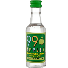 99 Apple 50ml