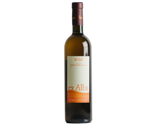 Podere Pradarolo Ex Alba Orange 2022 750ml