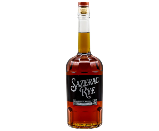 Sazerac Straight Rye 100 Proof 1L