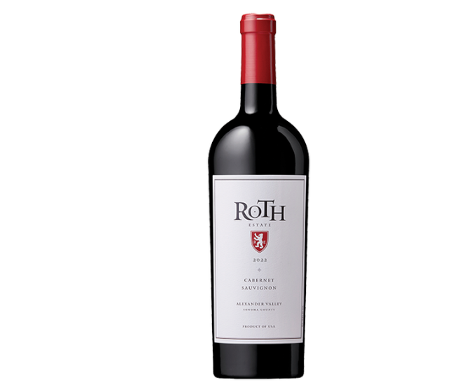 Roth Estate Cabernet Sauv 2022 750ml