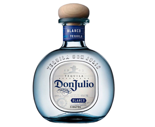 Don Julio Blanco 1.75L (HR) ($3, Pour 30ml)