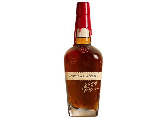 Makers Mark Cellar Aged Edition 2024 119.3 Proof 750ml ($15, 30ml Pour)