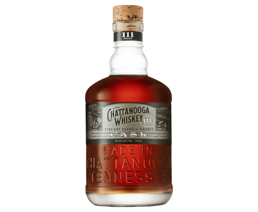 Chattanooga 111 Proof Cask 750ml ($3, Pour 30ml)