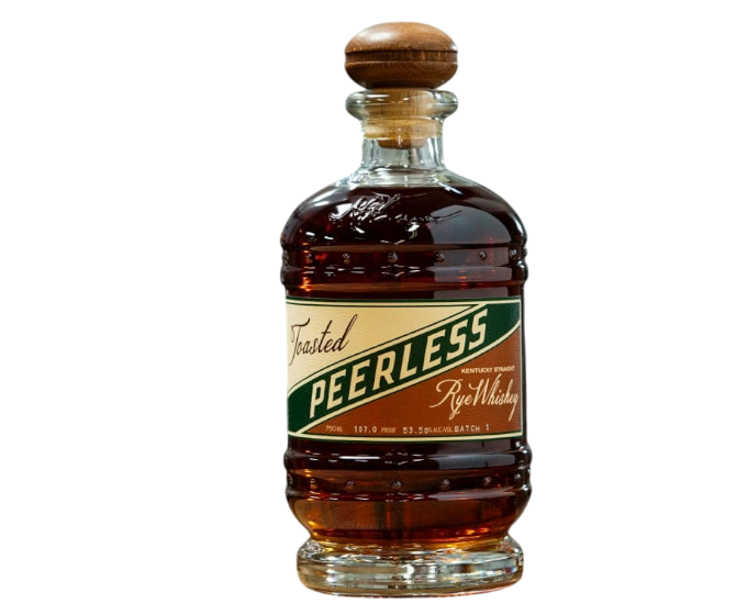 Peerless Toasted Rye 750ml