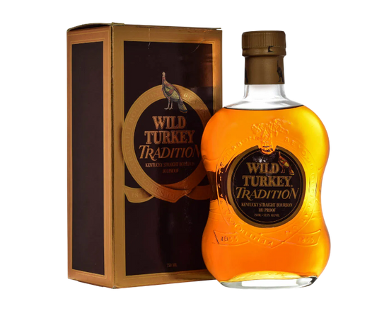 Wild Turkey Tradition 1993 750ml (No Barcode)