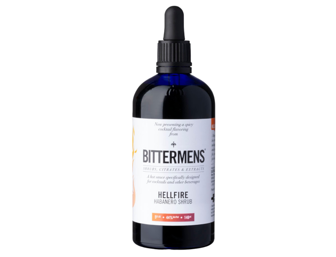 Bittermens Hellfire Habanero Shrub 5oz