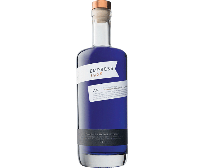 Empress 1908 Gin 750ml ($3, Pour 30ml)