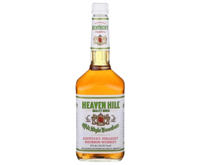 Heaven Hill Quality House Old Style Bourbon 1L ($2, Pour 30ml)