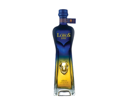 Lobos 1707 Anejo Limited Edition 700ml ($7, Pour 30ml)