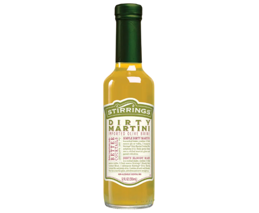 Stirrings Dirty Martini 12oz
