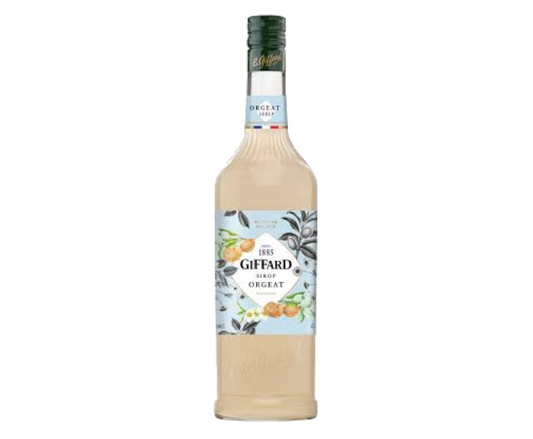 Giffard d Orgeat  Almond Syrup 1L