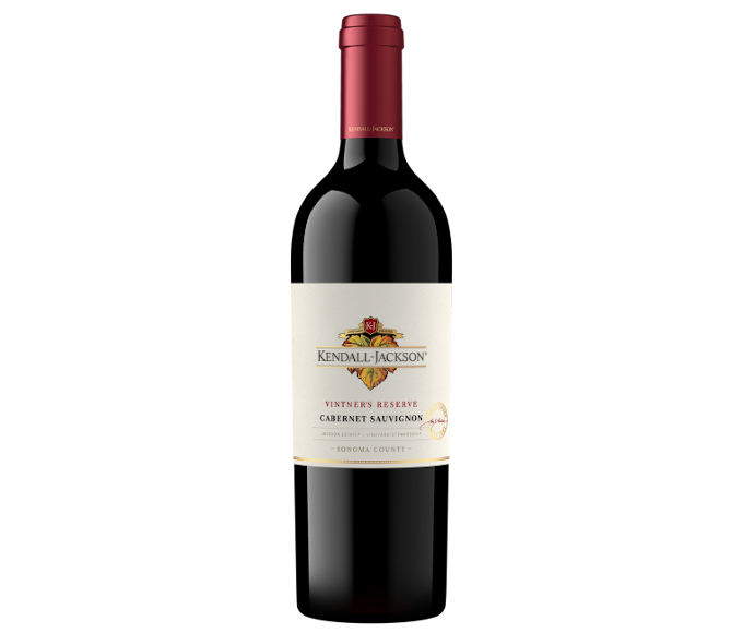 Kendall Jackson Cabernet Sauv Alexander Valley 750ml