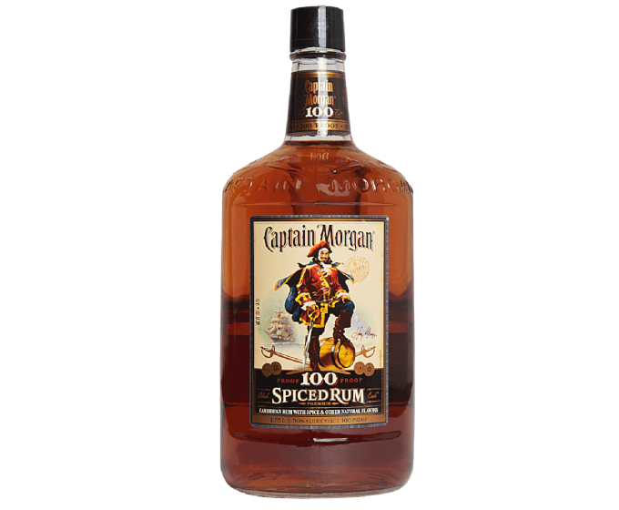 Captain Morgan 100 Proof 1.75L ($2, Pour 30ml)