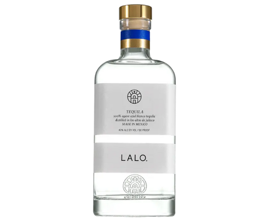 Lalo Blanco 750ml ($3, Pour 30ml)