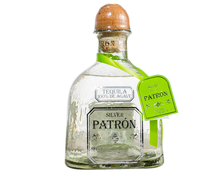 Patron Silver 1.75L (HR) ($3, Pour 30ml)