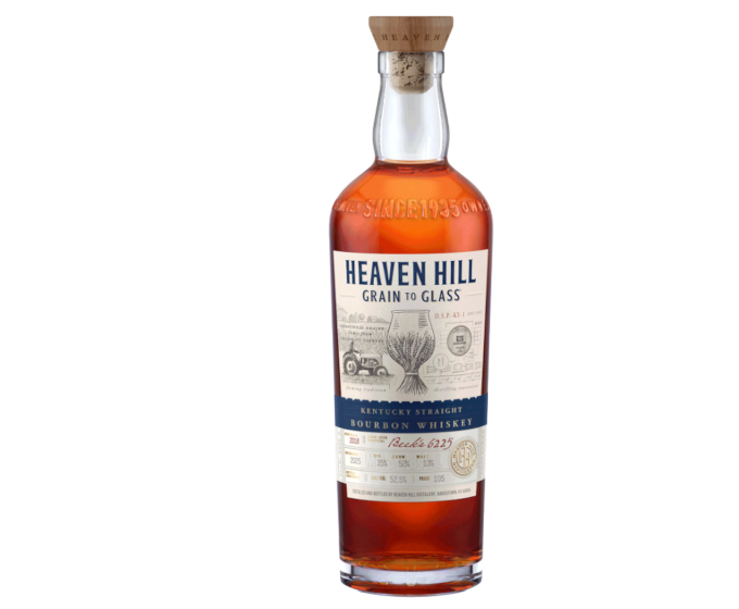 Heaven Hill Grain to Glass 6 Year Kentucky Straight Bourbon 700ml