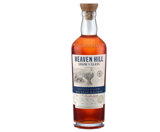 Heaven Hill Grain to Glass 6 Year Kentucky Straight Bourbon 700ml