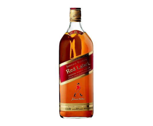 Johnnie Walker Red Label 1.75L ($2, Pour 30ml)