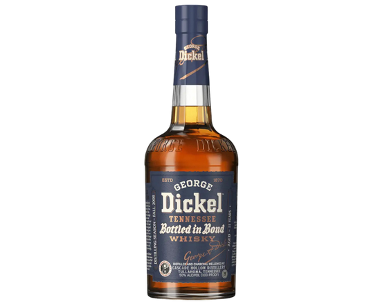 George Dickels 100 Proof Bottled in Bond 11 Yr 2008 750ml ($4 ,30ml Pour)